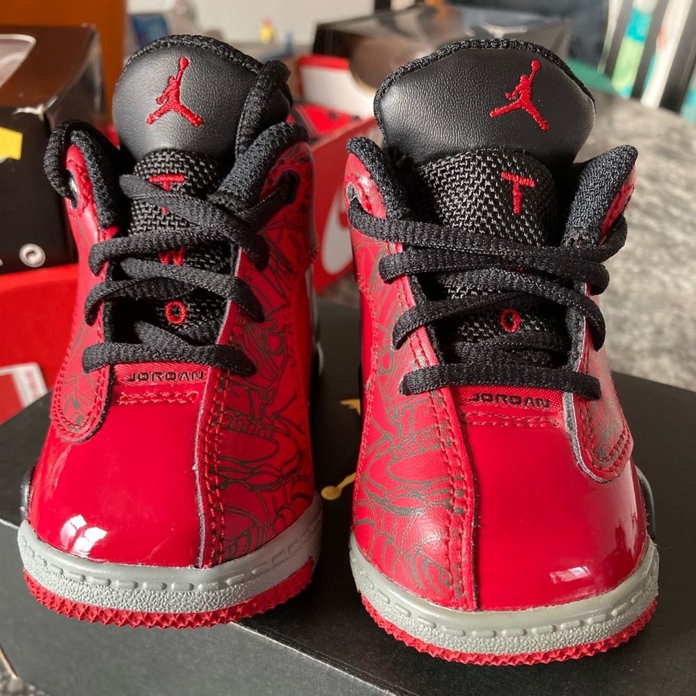 Jordan Dub Zero (TD)